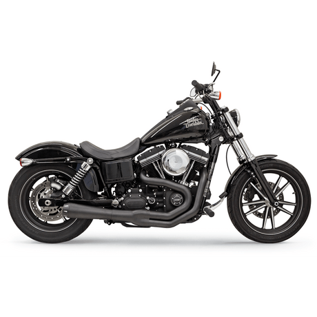 BASSANI XHAUST FXD EXHAUST 2:1 MEGA - DRIVEN Canada's Powersports 8105940128661D32RB