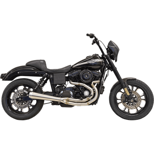 BASSANI XHAUST FXD ROAD RAGE FS 2:1 SS HI - HP (1D3SS) - DRIVEN Canada's Powersports 8105940142421D3SS