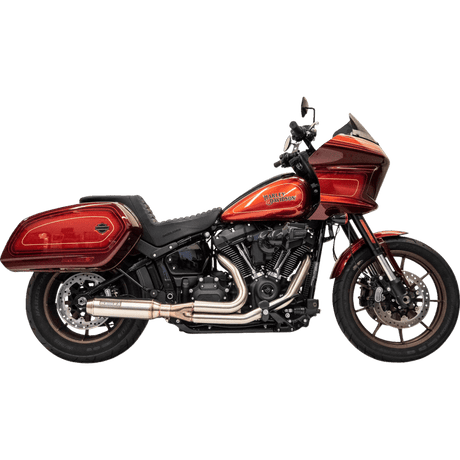 BASSANI XHAUST FXLR EXH 2:1 SS SUPER BIKE (1S78SS) - DRIVEN Canada's Powersports 1S78SS