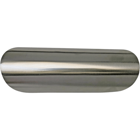 BASSANI XHAUST HEAT SHIELD SS 5.5"X2" (OP - 1D1SS - PH1) - DRIVEN Canada's Powersports OP - 1D1SS - PH1