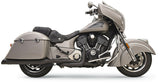 BASSANI XHAUST INDIAN CHIEFTAIN TRUE DUAL FS - DRIVEN Canada's Powersports 8105940162608C16BSB