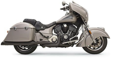 BASSANI XHAUST INDIAN CHIEFTAIN TRUE DUAL FS - DRIVEN Canada's Powersports 8105940162608C16BSB