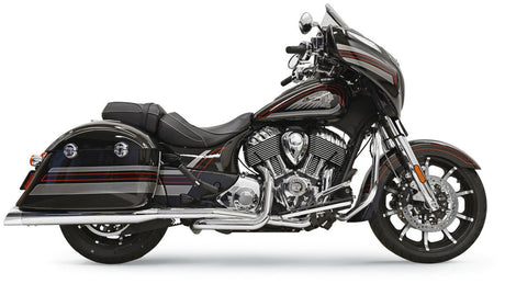 BASSANI XHAUST INDIAN CHIEFTAIN TRUE DUAL FS - DRIVEN Canada's Powersports 8105940154238C16S