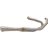 BASSANI XHAUST M8 FL EXHAUST 2:1 SS COMP (1F92SS) - DRIVEN Canada's Powersports 1F92SS