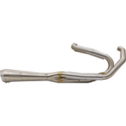 BASSANI XHAUST M8 FL EXHAUST 2:1 SS COMP (1F92SS) - DRIVEN Canada's Powersports 1F92SS