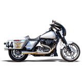 BASSANI XHAUST M8 FL EXHAUST 2:1 SS COMP (1F92SS) - DRIVEN Canada's Powersports 1F92SS