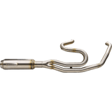BASSANI XHAUST M8 FL EXHAUST SB 2:1 SS (1F98SS) - DRIVEN Canada's Powersports 1F98SS