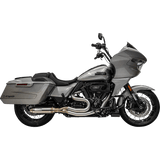 BASSANI XHAUST M8 FL EXHAUST SB 2:1 SS (1F98SS) - DRIVEN Canada's Powersports 1F98SS