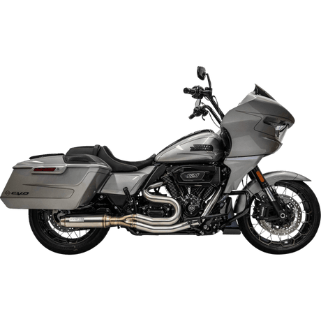 BASSANI XHAUST M8 FL EXHAUST SB 2:1 SS (1F98SS) - DRIVEN Canada's Powersports 1F98SS