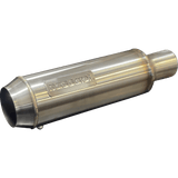 BASSANI XHAUST M8 FL EXHAUST SB 2:1 SS (1F98SS) - DRIVEN Canada's Powersports 1F98SS