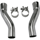 BASSANI XHAUST TRI - GLIDE ADAPTER KIT (1TG19) - DRIVEN Canada's Powersports 8105940184481TG19