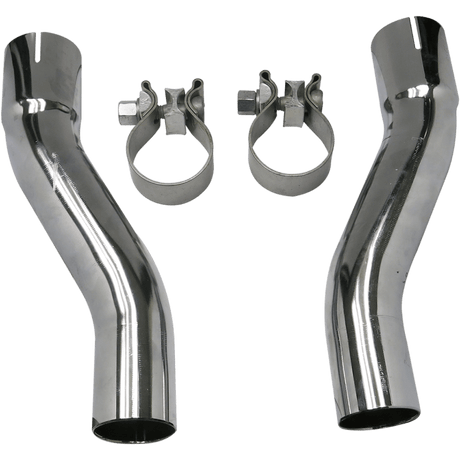 BASSANI XHAUST TRI - GLIDE ADAPTER KIT (1TG19) - DRIVEN Canada's Powersports 8105940184481TG19