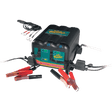 BATTERY TENDER BATTERY CHARGER 2 - BANK INTERNATIONAL (022 - 0165 - DL - CA) - DRIVEN Canada's Powersports 734357216585022 - 0165 - DL - CA