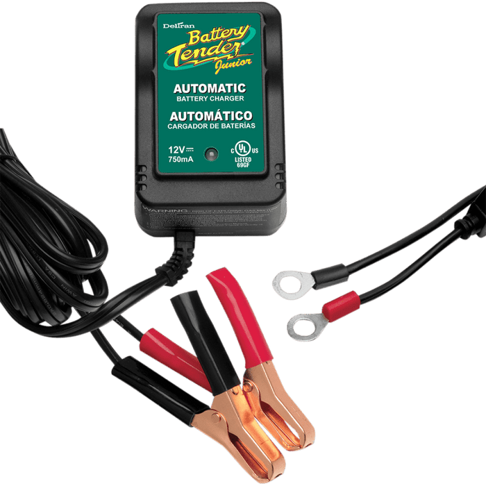 Battery Charger Junior - Driven Powersports Inc.734357112337021-0123-CA