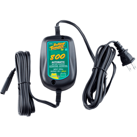 BATTERY TENDER BATTERY CHARGER WATERPROOF 800 (022 - 0150 - DL - CA) - DRIVEN Canada's Powersports 734357215083022 - 0150 - DL - CA