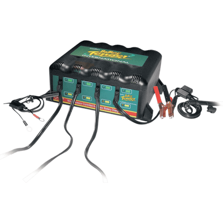 BATTERY TENDER 4 BANK BATTERY MANAGEMENT SYSTEM (022 - 0148 - DL - CA) - DRIVEN Canada's Powersports 734357214871022 - 0148 - DL - CA