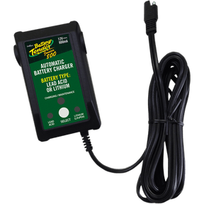 BATTERY TENDER AUTOMATIC CHARGER (022 - 0199 - DL - CA) - DRIVEN Canada's Powersports 734357219968022 - 0199 - DL - CA