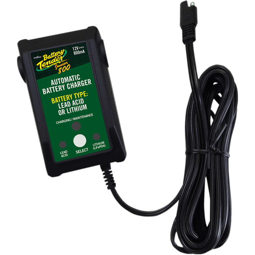 BATTERY TENDER AUTOMATIC CHARGER - Driven Powersports Inc.734357219968022-0199-DL-CA