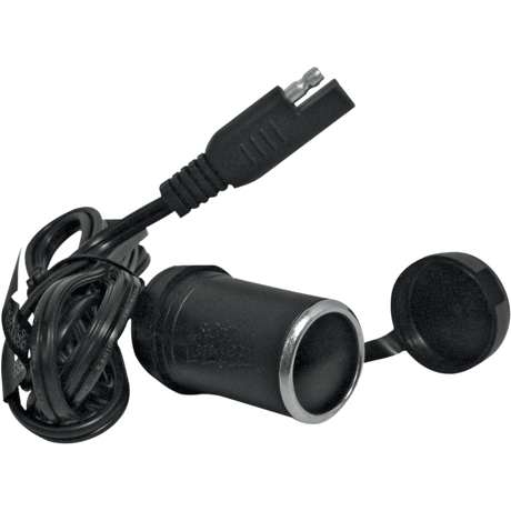 BATTERY TENDER CIGARETTE ADAPTER (SAE) (081 - 0069 - 8) - DRIVEN Canada's Powersports 734357806984081 - 0069 - 8