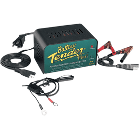 BATTERY TENDER PLUS 12V - 1.25A (021 - 0128 - CA) - DRIVEN Canada's Powersports 734357112870021 - 0128 - CA