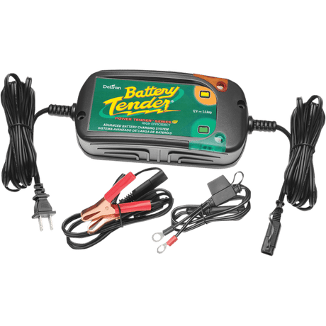BATTERY TENDER POWER TENDER 12V - 5A (022 - 186G - DL - CA) - DRIVEN Canada's Powersports 734357018615022 - 186G - DL - CA