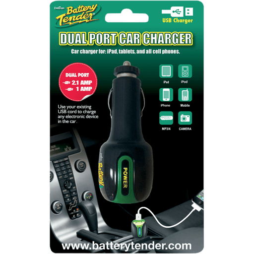 BATTERY TENDER USB Charger - Driven Powersports Inc.734357001617021-0161