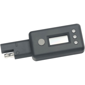 BATTERY TENDER BATTERY TESTER WITH QUICK DISCONNECT (081 - 0157) - DRIVEN Canada's Powersports 734357815702081 - 0157
