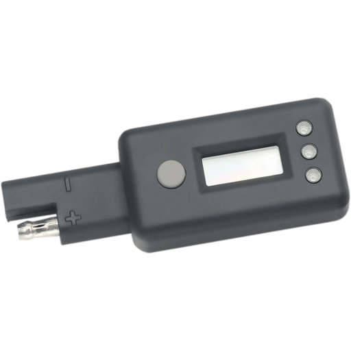 Battery Tester with Quick Disconnect - Driven Powersports Inc.734357815702081-0157