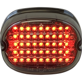 CUSTOM DYNAMICS TAILIGHT LWPRFL LED SMKNW Front - Driven Powersports
