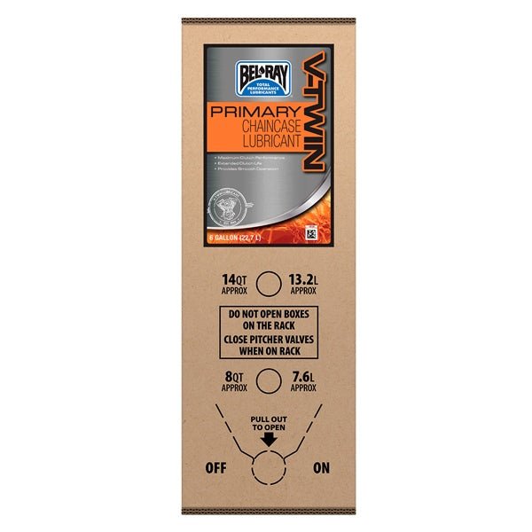 BEL - RAY V - TWIN PRIMARY CHAIN 22.7L (301830150033) - DRIVEN Canada's Powersports 301830150033