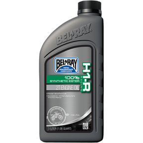 BEL - RAY (CS/12) H1R SYN 2 STROKE RCG OIL 1 LITER (99280 - 1L) - DRIVEN Canada's Powersports 1069050920047599280 - 1L