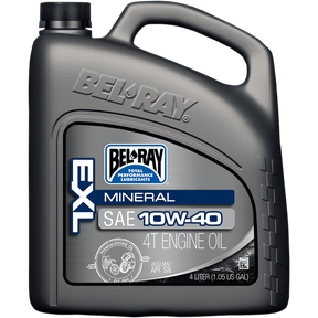 BEL - RAY EXL OIL 10W40 4 LITER (99090 - 4L) - DRIVEN Canada's Powersports 69050920016499090 - 4L