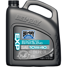 BEL - RAY EXP EXTRA PREM SEMI - SYN 10W40 4 LITER (99120 - 4L) - DRIVEN Canada's Powersports 69050920022599120 - 4L