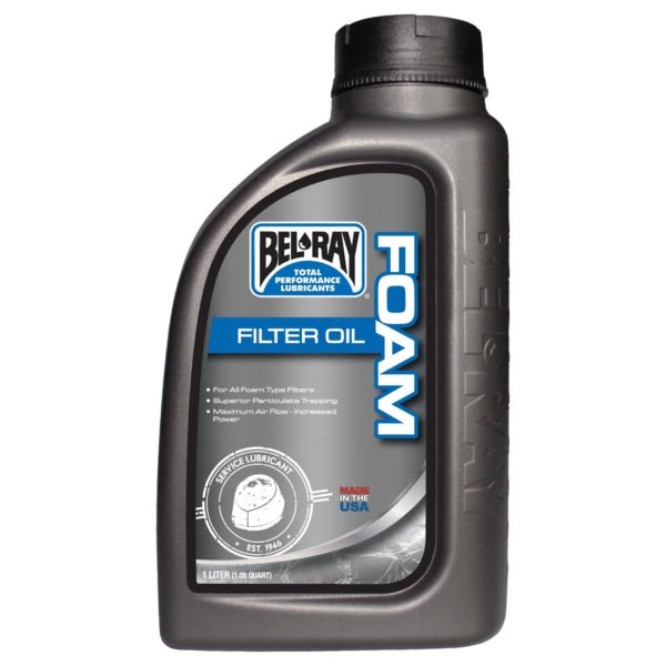 BEL - RAY FOAM FILTER OIL (1L) (301703150160) - DRIVEN Canada's Powersports 10690509200345301703150160