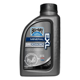 BEL - RAY MINERAL EXL 4T ENGINE OIL 10W40 (1L) (301838150160) - DRIVEN Canada's Powersports 10690509200154301838150160