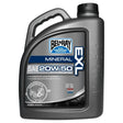 BEL - RAY MINERAL EXL 4T ENGINE OIL 20W50 (4L) (301401150185) - DRIVEN Canada's Powersports 10690509200185301401150185