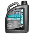 BEL - RAY SEMI - SYNTHETIC THUMPER RACING 4T ENGINE OIL 15W50 (4L) (300926150185) - DRIVEN Canada's Powersports 10690509200802300926150185