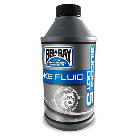BEL - RAY SILICONE DOT 5 BRAKE FLUID (355ML) (301718150165) - DRIVEN Canada's Powersports 10690509200673301718150165