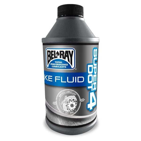 BEL - RAY SUPER DOT 4 BRAKE FLUID (355ML) (301292150165) - DRIVEN Canada's Powersports 10690509200734301292150165