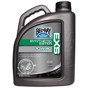 BEL - RAY SYNTHETIC EXS 4T ENGINE OIL 10W40 (4L) (301702150185) - DRIVEN Canada's Powersports 10690509400059301702150185