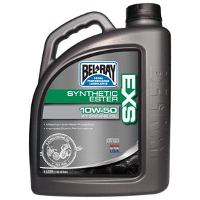 BEL - RAY SYNTHETIC EXS 4T ENGINE OIL 10W50 (4L) (301840150185) - DRIVEN Canada's Powersports 10690509200291301840150185