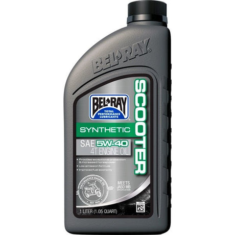 BEL - RAY SYNTHETIC SCOOTER OIL 5W40 (303063150160) - DRIVEN Canada's Powersports 779421368913303063150160