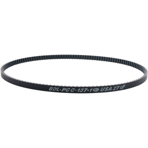 BELT DRIVES LTD. 07 - 08 FLHT/07 - 19 1" RR BELT 137T - DRIVEN Canada's Powersports PCC - 137 - 1