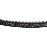 BELT DRIVES LTD. 07 - 08 FLHT/07 - 19 1" RR BELT 137T - DRIVEN Canada's Powersports PCC - 137 - 1