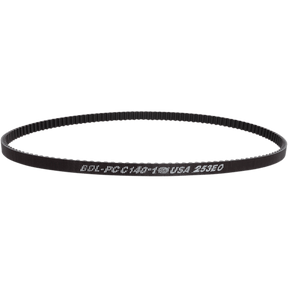 BELT DRIVES LTD. 09 - 19 FLHT BELT R/DRV1" 140T 40024 - 09 (PCCB - 140 - 1) - DRIVEN Canada's Powersports PCCB - 140 - 1