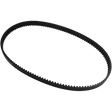 BELT DRIVES LTD. 128T 1 1/2W BELT40012 - 90 (PCCB - 128) - DRIVEN Canada's Powersports PCCB - 128