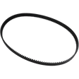 BELT DRIVES LTD. 133T 1 1/2W BELT40015 - 90 (PCCB - 133) - DRIVEN Canada's Powersports PCCB - 133