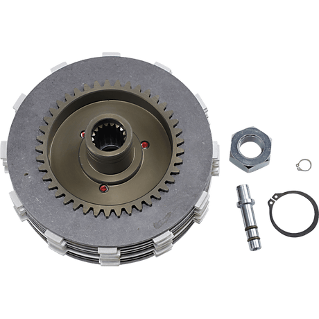 BELT DRIVES LTD. 14 - 19 B/T W/HYDR CLUTCH COMP BALL CLUTCH KIT (CC - 132H - BB) - DRIVEN Canada's Powersports CC - 132H - BB