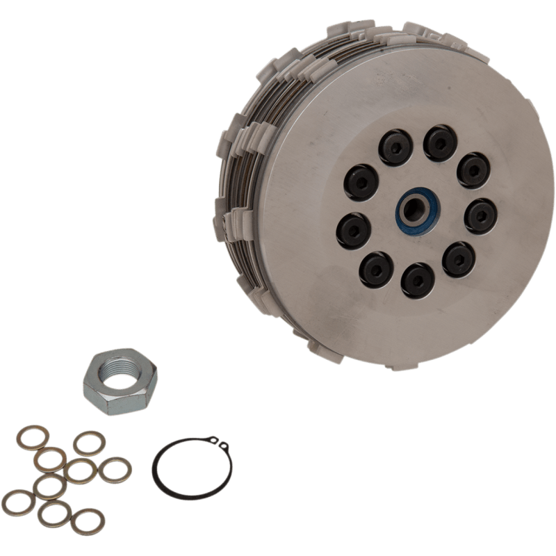 BELT DRIVES LTD. 14 - 19 B/T W/HYDR CLUTCH COMP COIL CLUTCH KIT (CC - 122H - CSPP) - DRIVEN Canada's Powersports CC - 122H - CSPP
