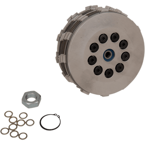 BELT DRIVES LTD. 14 - 19 B/T W/HYDR CLUTCH COMP COIL CLUTCH KIT (CC - 122H - CSPP) - DRIVEN Canada's Powersports CC - 122H - CSPP
